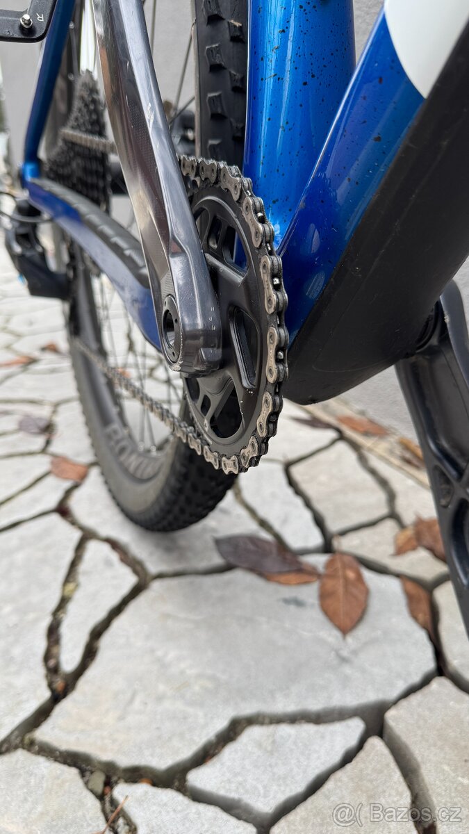 TREK PROCALIBER 9.7, Komplet Carbon 29“, Reba, Telekskopka - 3