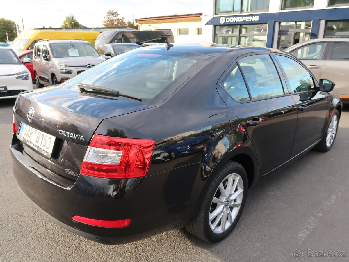 Škoda Octavia 1.4TSi,110kW,Style,NovéČR,73tkm - 3