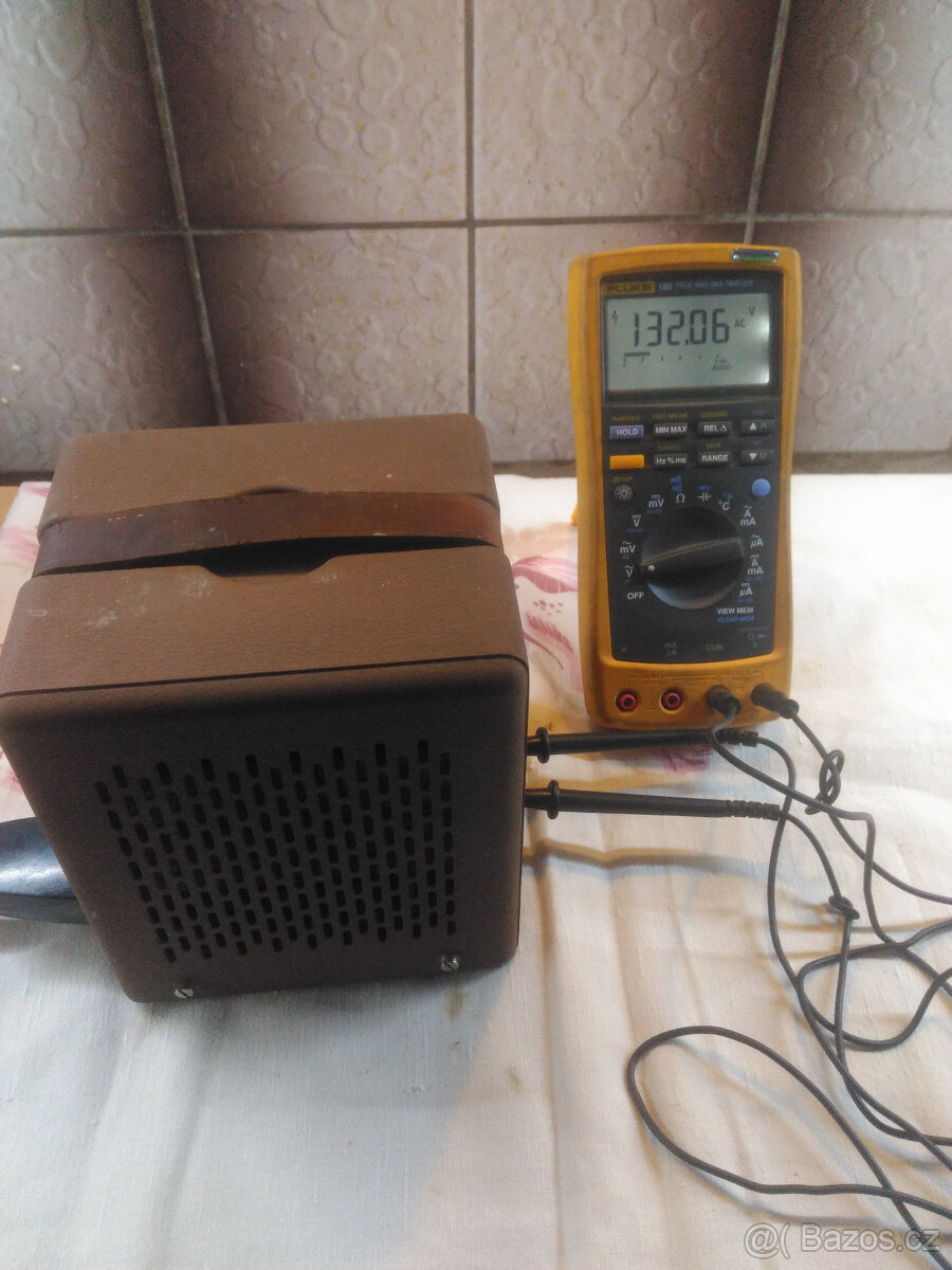 TESLA trafo,MONT lampa - 3