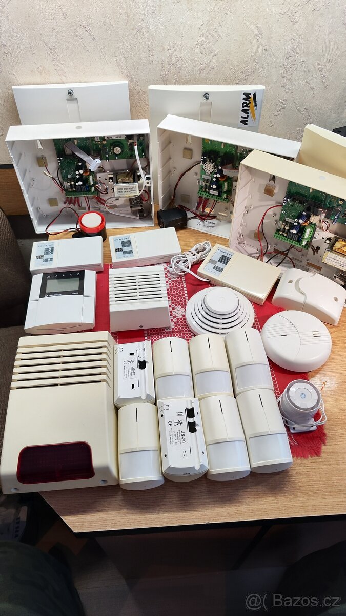 ALARM JABLOTRON JA-63K - 3