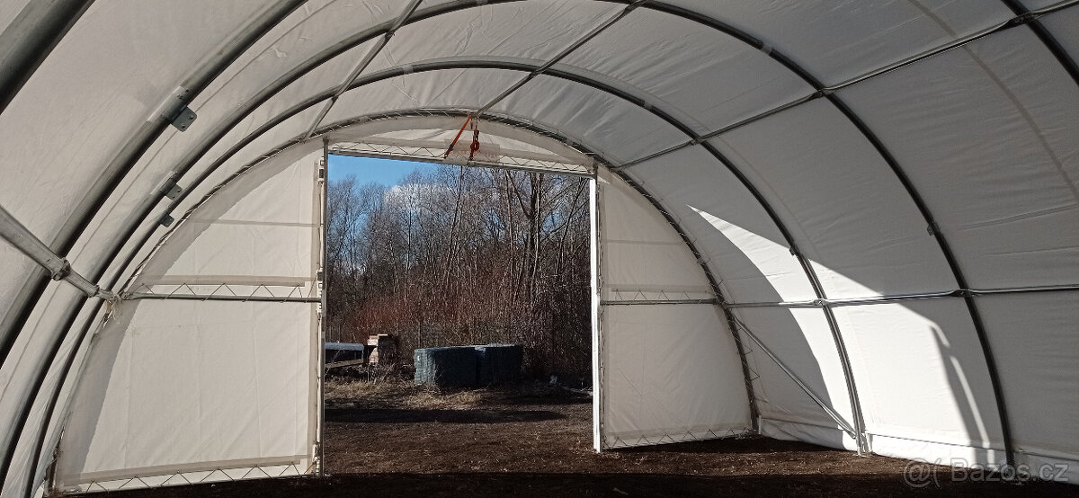 Oblouková hala Montcom 304012 - 3