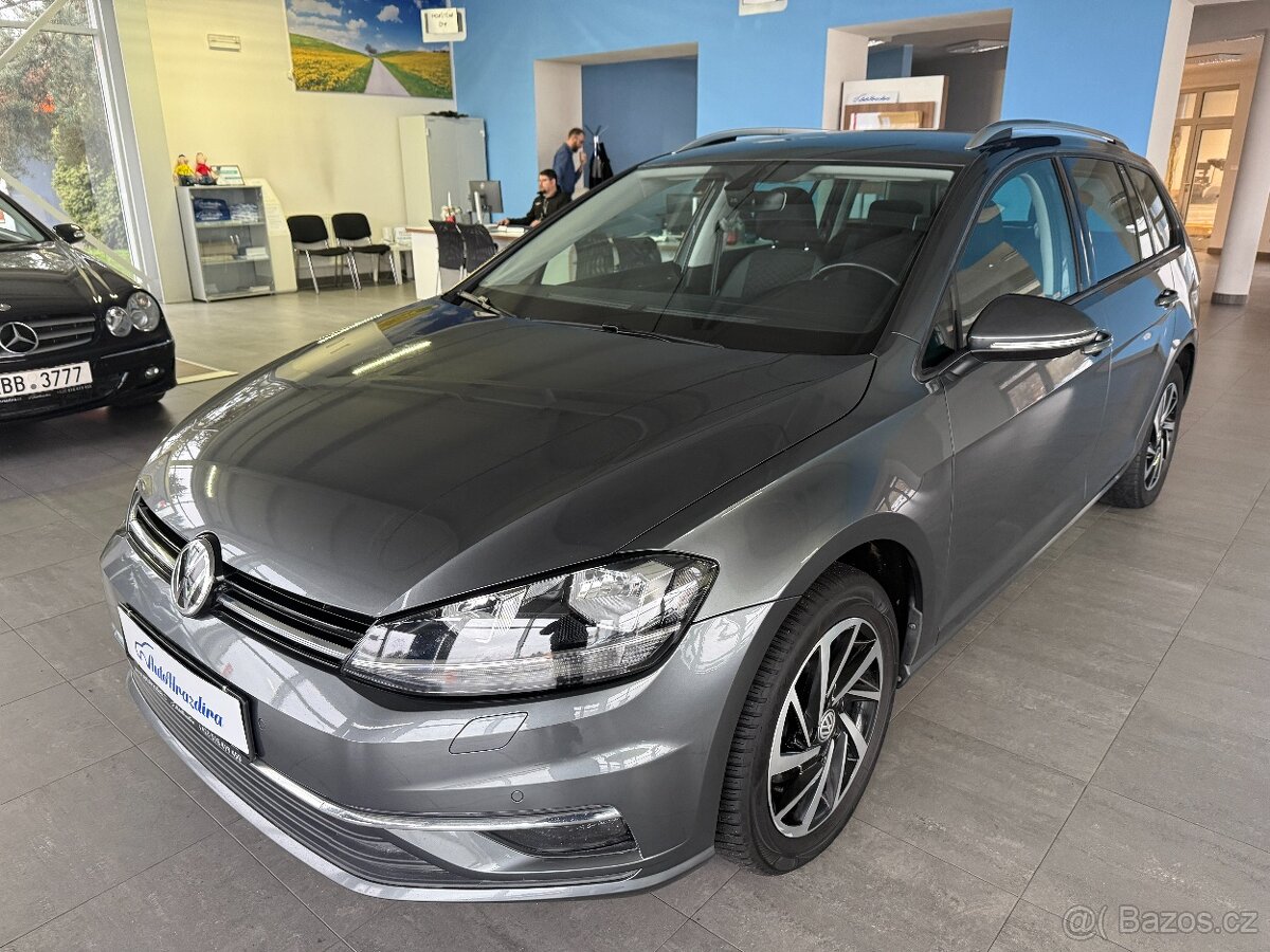 Volkswagen Golf 1,0 TSI 85kW,JOIN,SERVISKA - 3