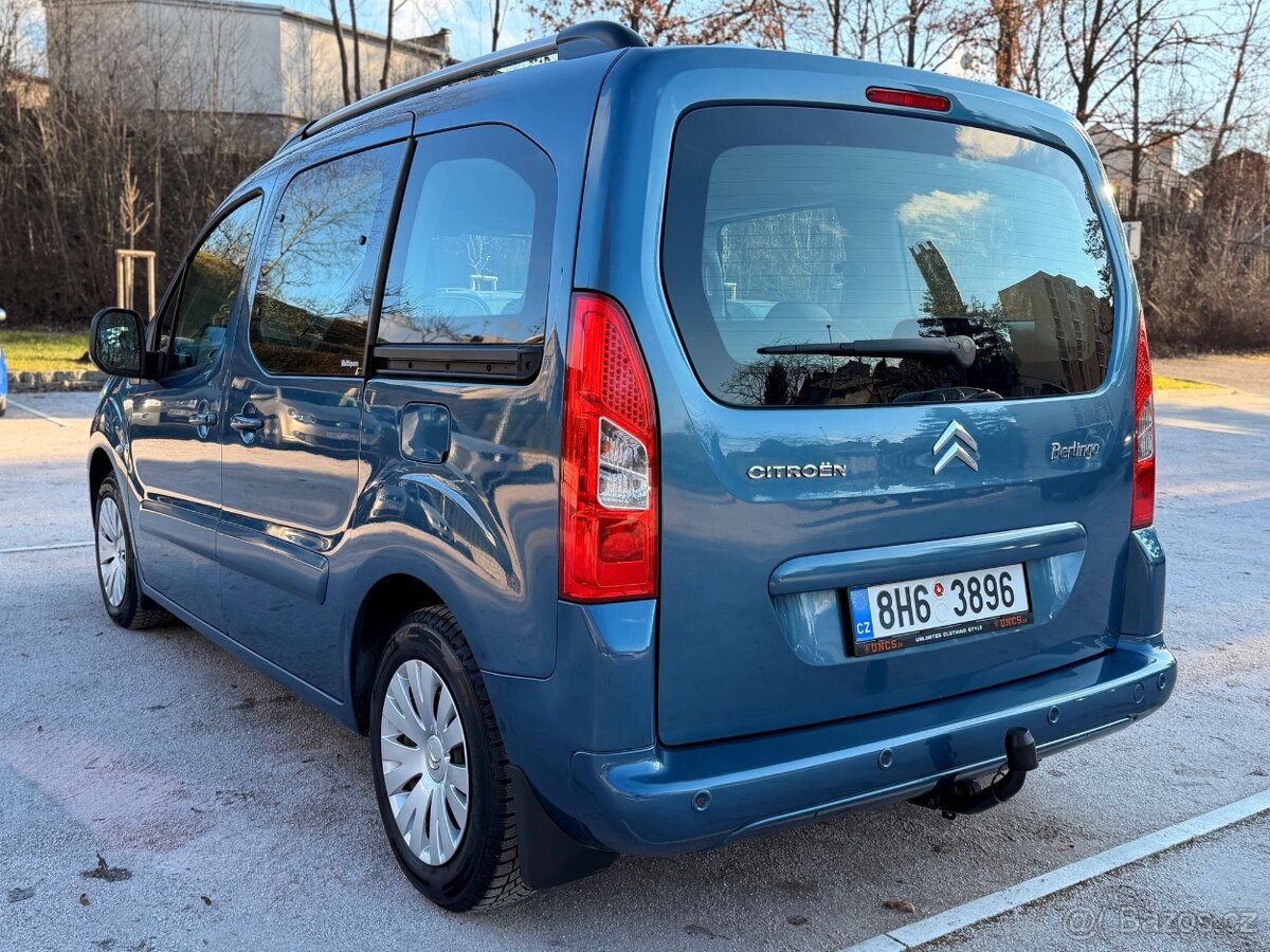 CITROEN BERLINGO MULTISPACE 1.6i 88KW 80-TKM/SERVIS CITROEN - 3