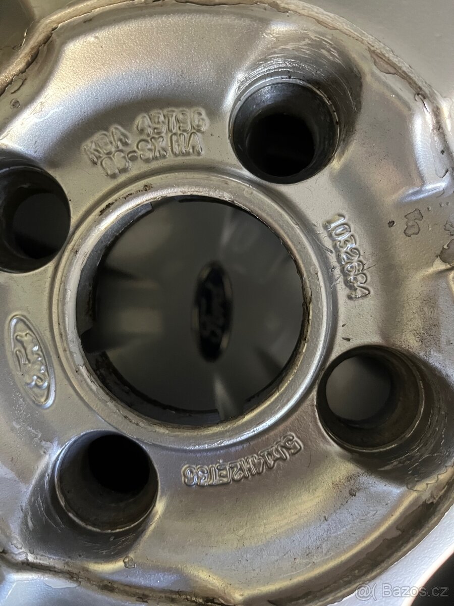 Alu kola originál z Forda Focus - 3