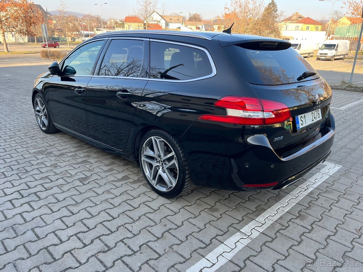 Peugeot 308 SW GT Full vybava - 3