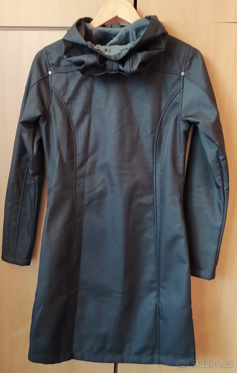 Softshellový Kábát ALPINE PRO - 3