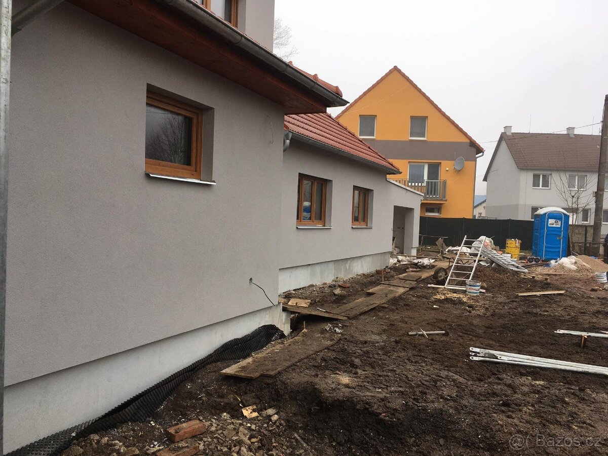 Stavební -Zednické práce - 3