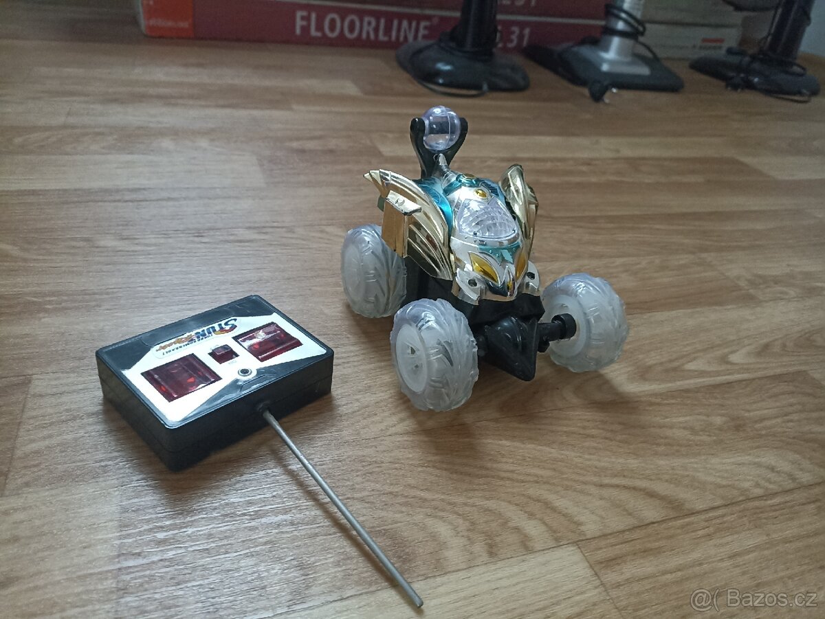 Hračky na dálkové ovládání - 3