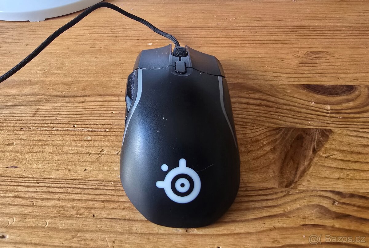 Herní myš Steelseries Rival 5 - 3