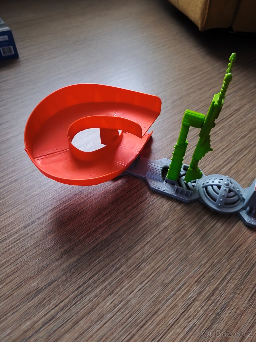 HotWheels dráha - 3