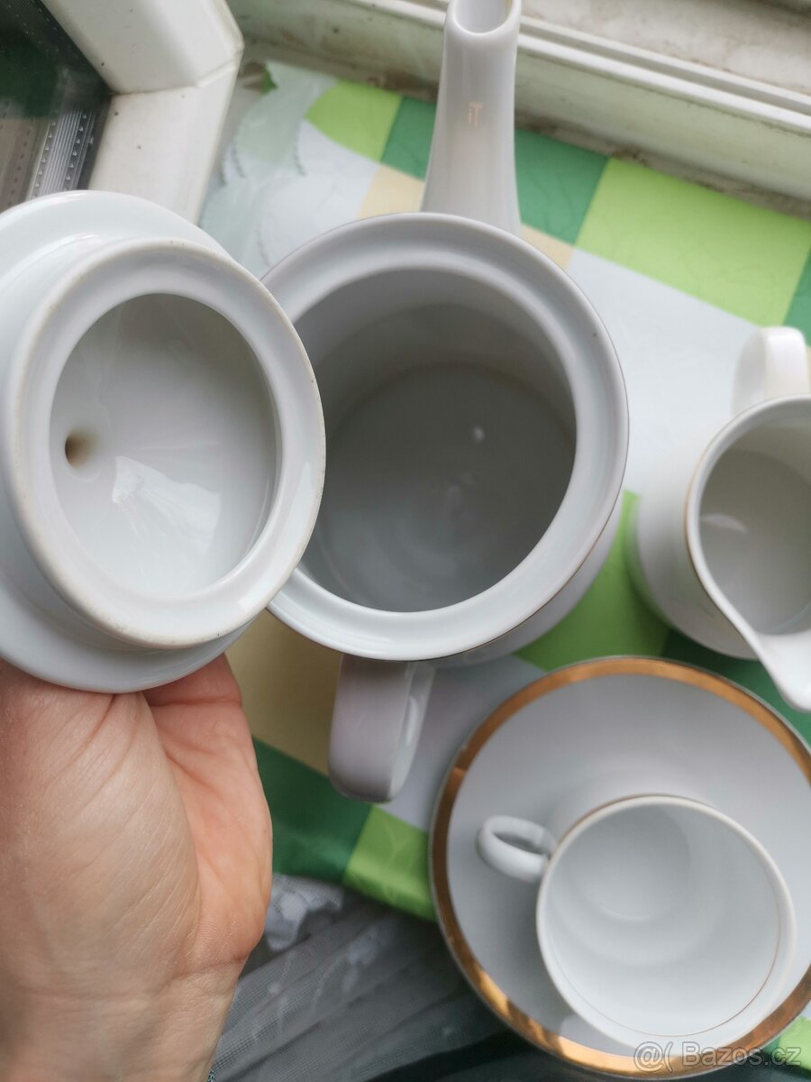 Porcelánový servis - 3