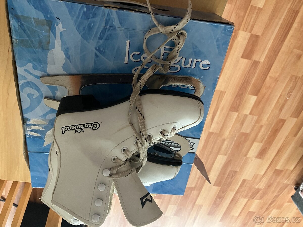 Dívčí brusle velikost 34 - 3