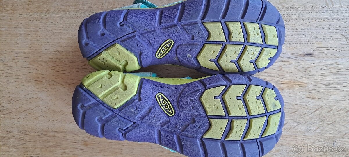 sandály Keen, vel.35 - 3