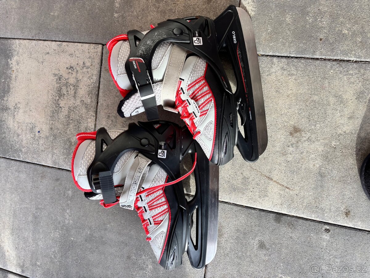 Dětské zimní brusle 38-40 - 3