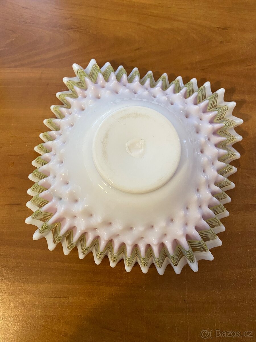 Skleněná miska - 3