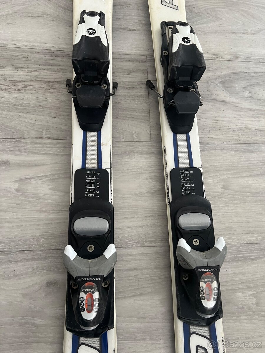 Dětské lyže 120 cm DYNASTAR - 3