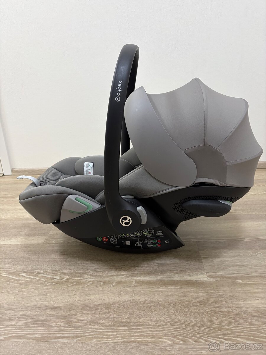 Autosedačka Cybex Cloud G i-Size Plus - 3