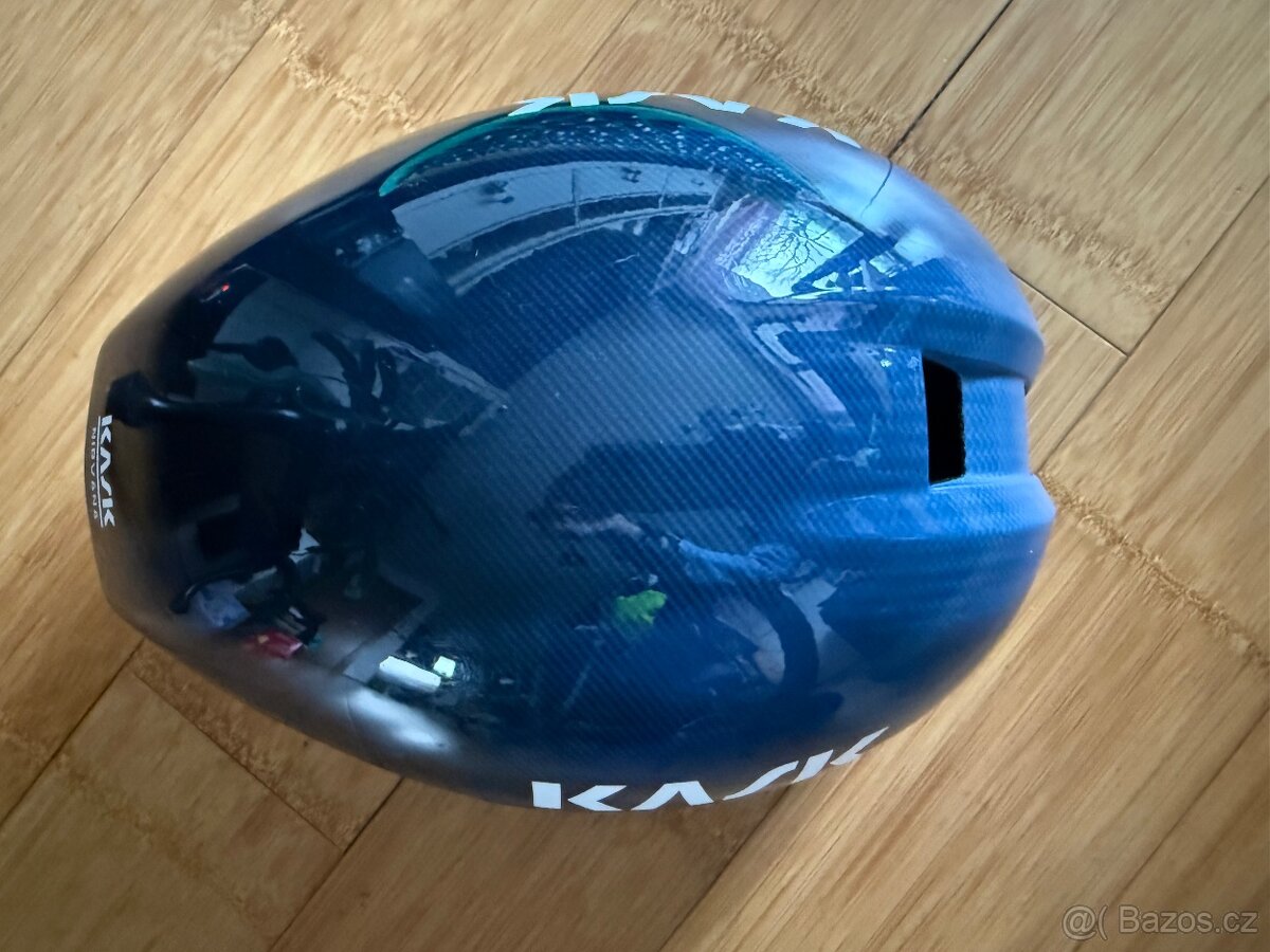 Cyklistická helma Kask Nirvana - top model - 3