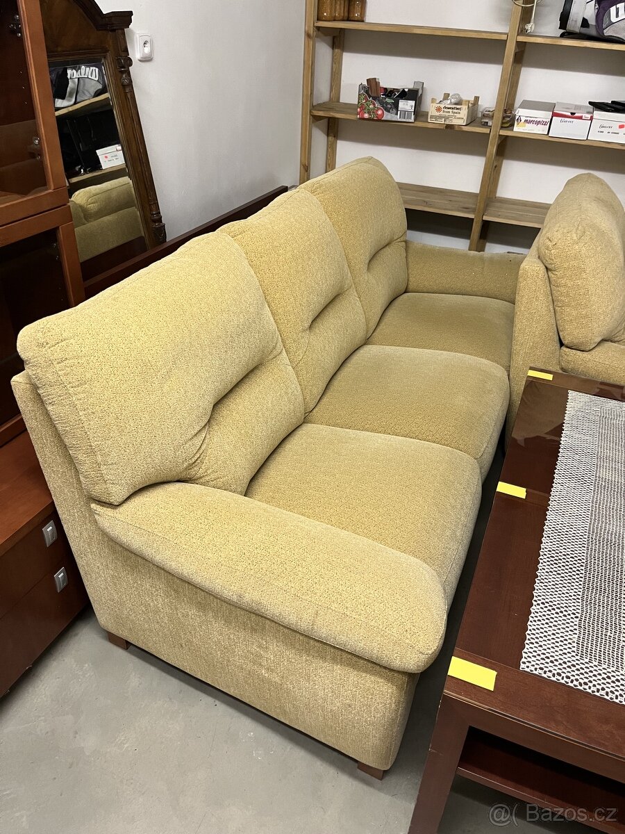 Prodam sedačku a křeslo - 3