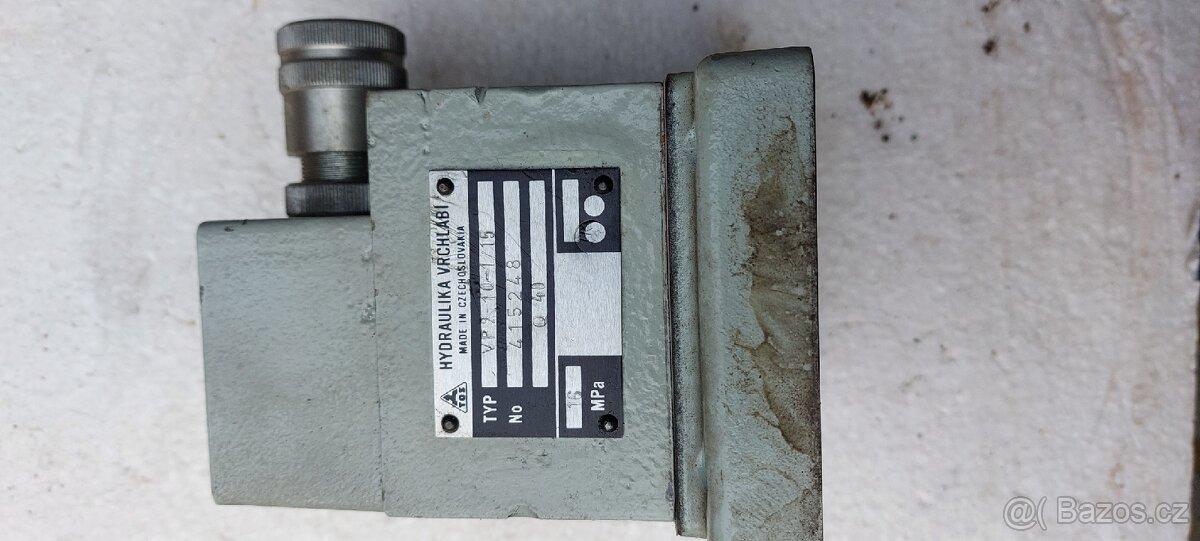 Hydraulická kostka - 3