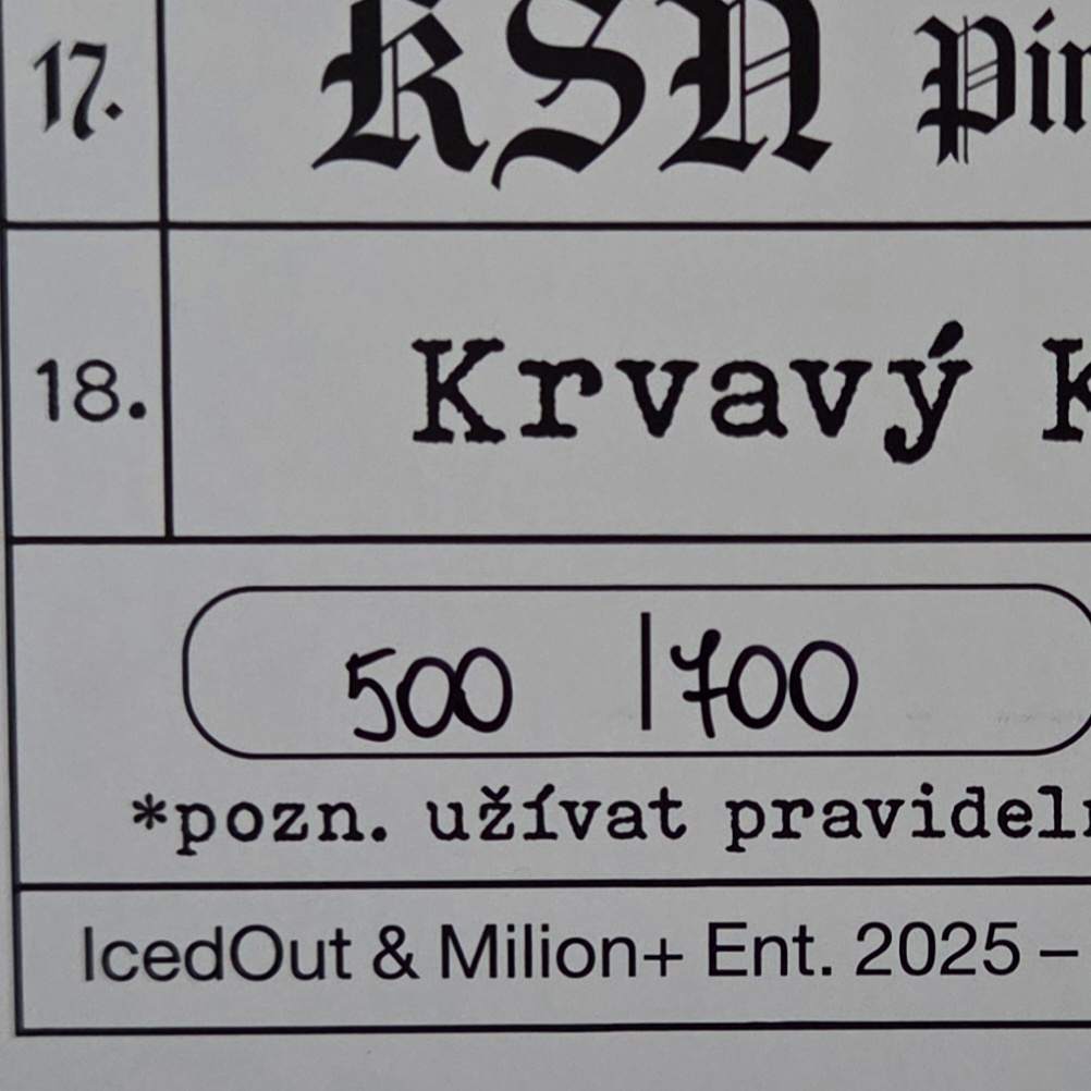 Yzomandias & PTK - Painkillers 500/700 - 3