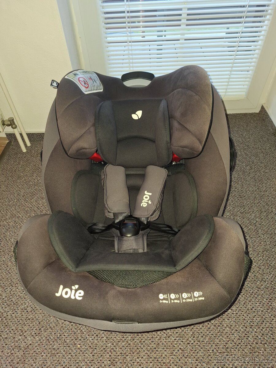 Dětská autosedačka joie - 3