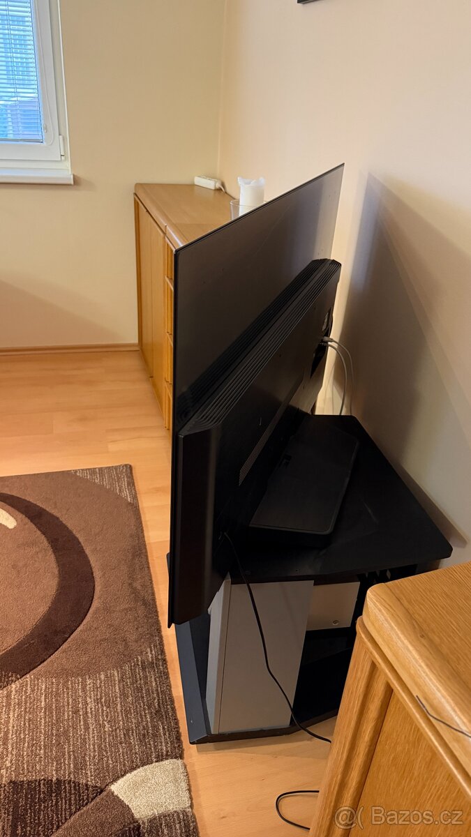 Chytrá TV - LG OLED 48" - 3