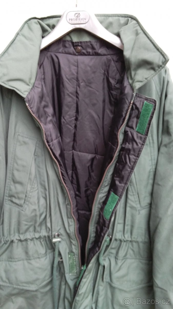 Pánský zimní kabát - 3