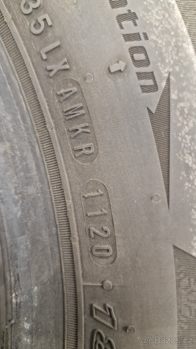 Zimní pneu 185/65 R15 - 3