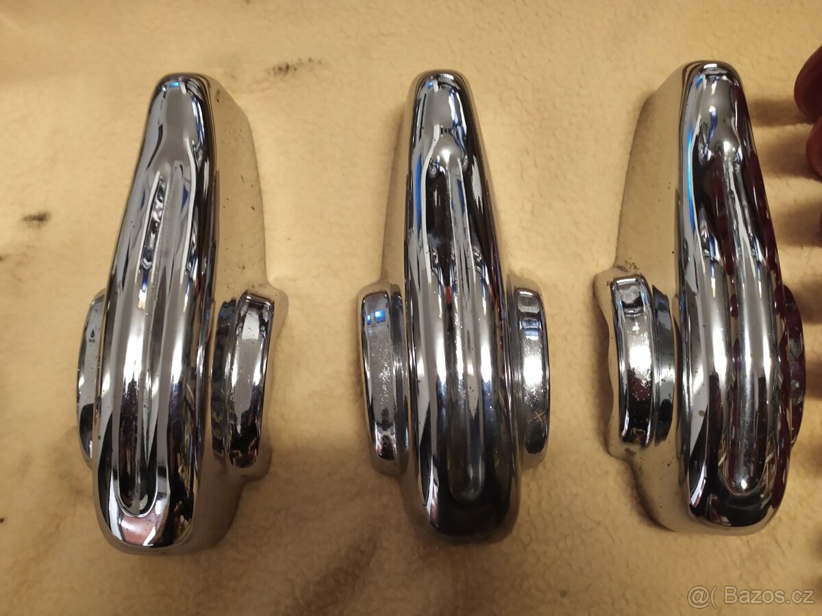 Austin-Healey náhradní díly - 3