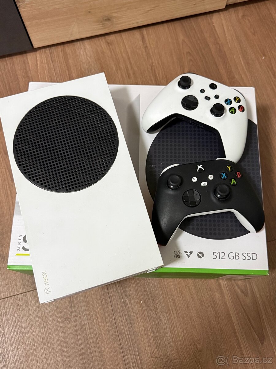 Xbox Series S - 3