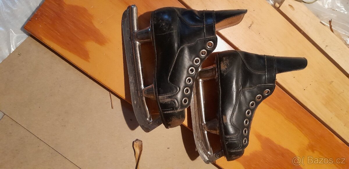 Prodám retro brusle - 3