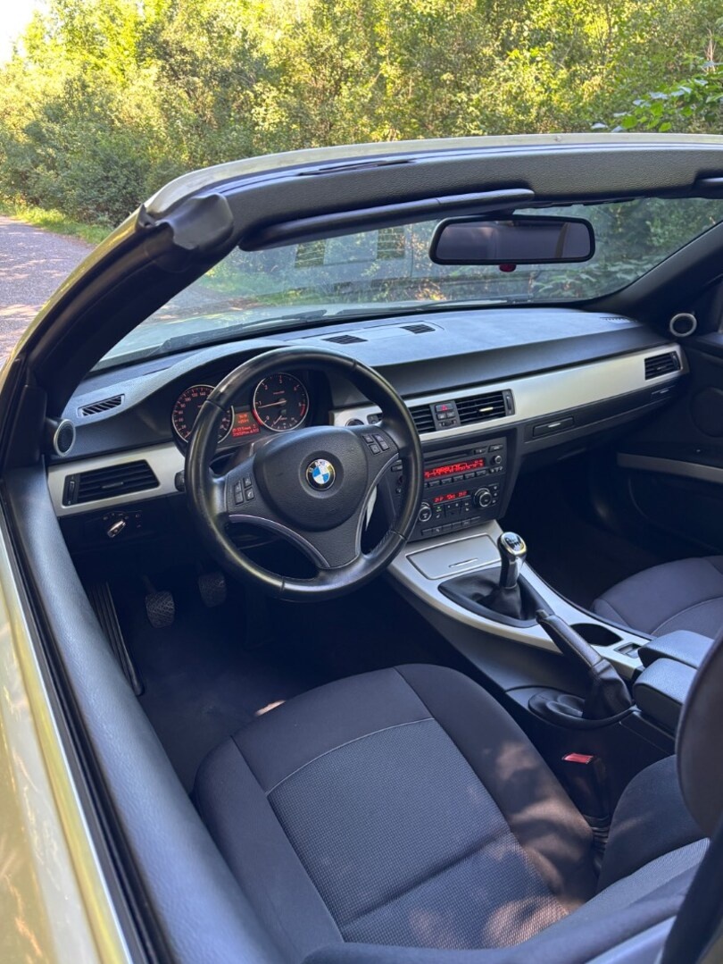 Bmw 320D cabriolet E93 Xenon alu 18” M - 3