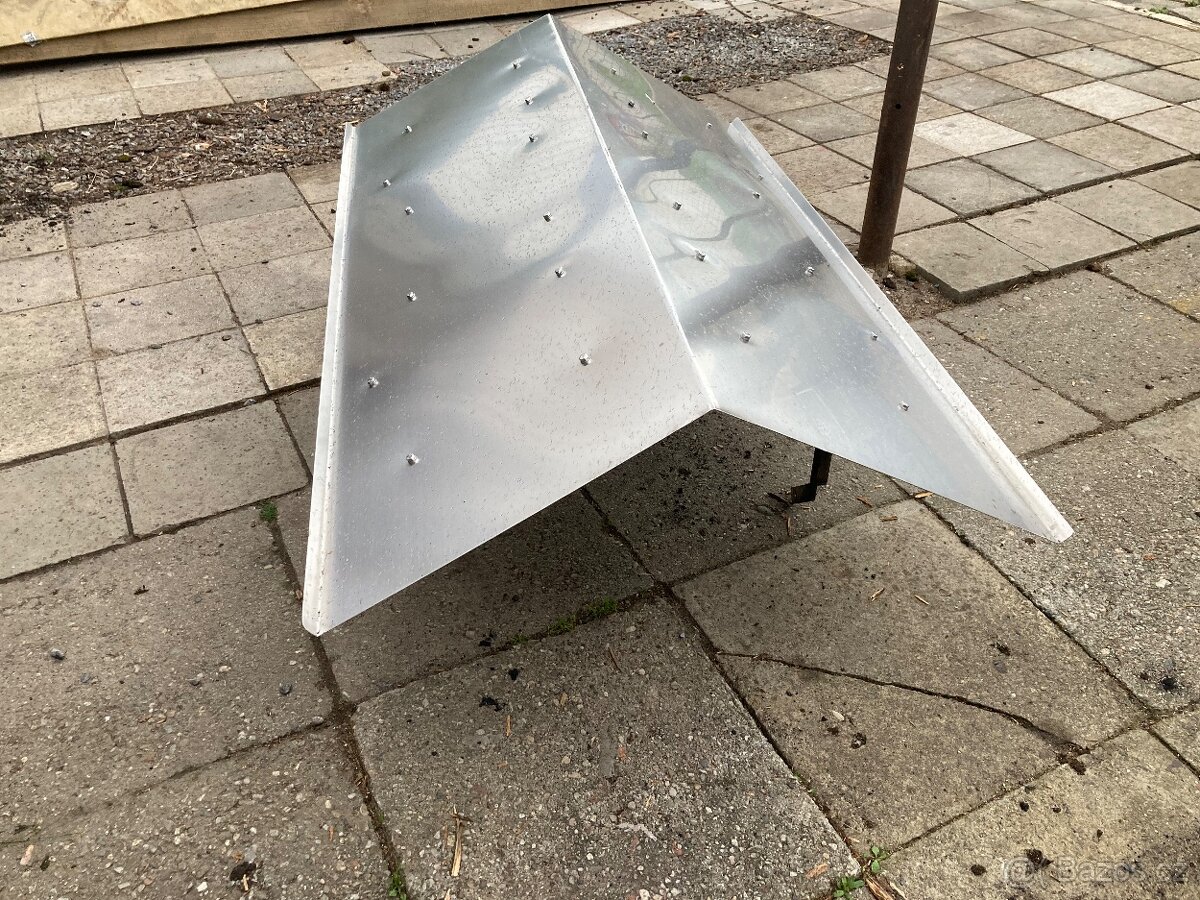 Stříška na komín - 3