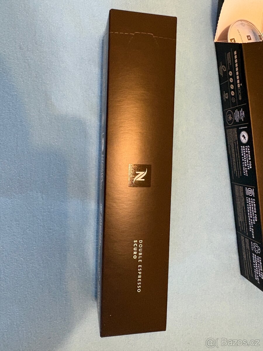 Kapsle Nespresso Vertuo - 3