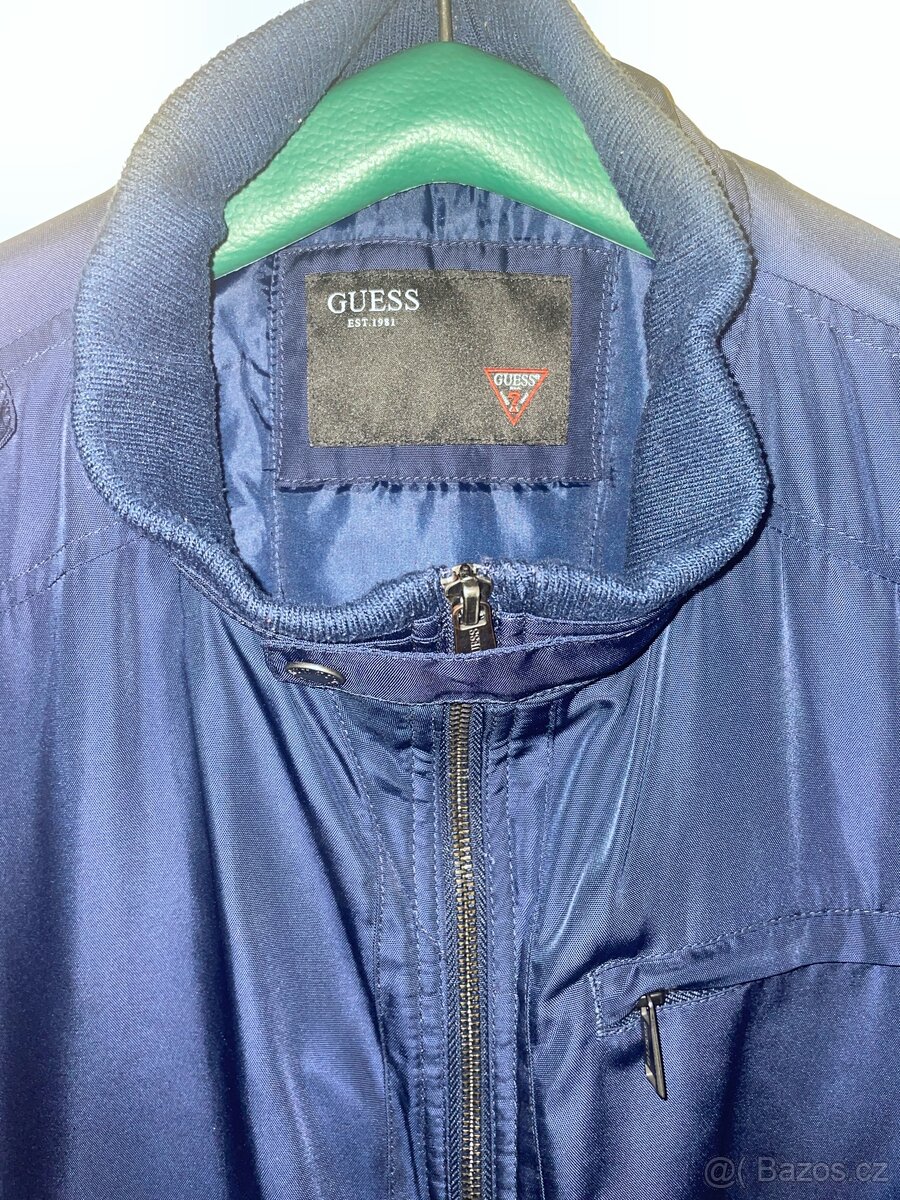 Guess pánská bunda - 3