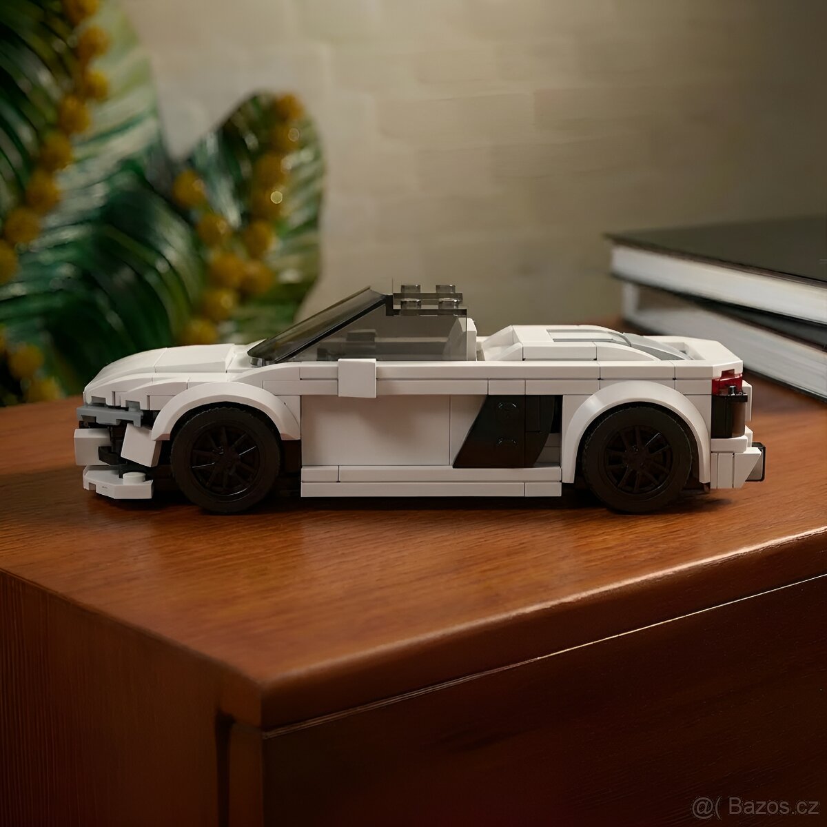 LEGO MOC Audi R8 Spyder - 3