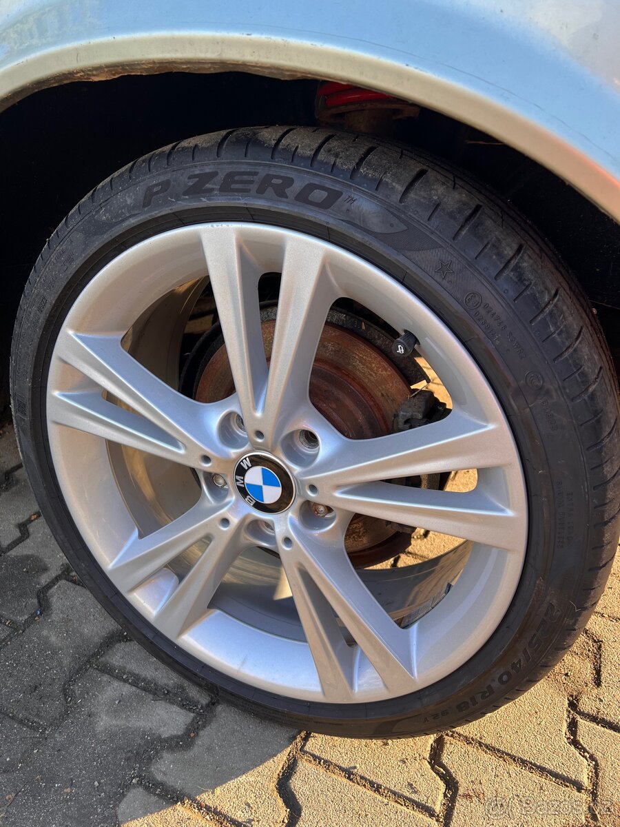 5x120 R18 styling 385 letni pneu Pzero - 3