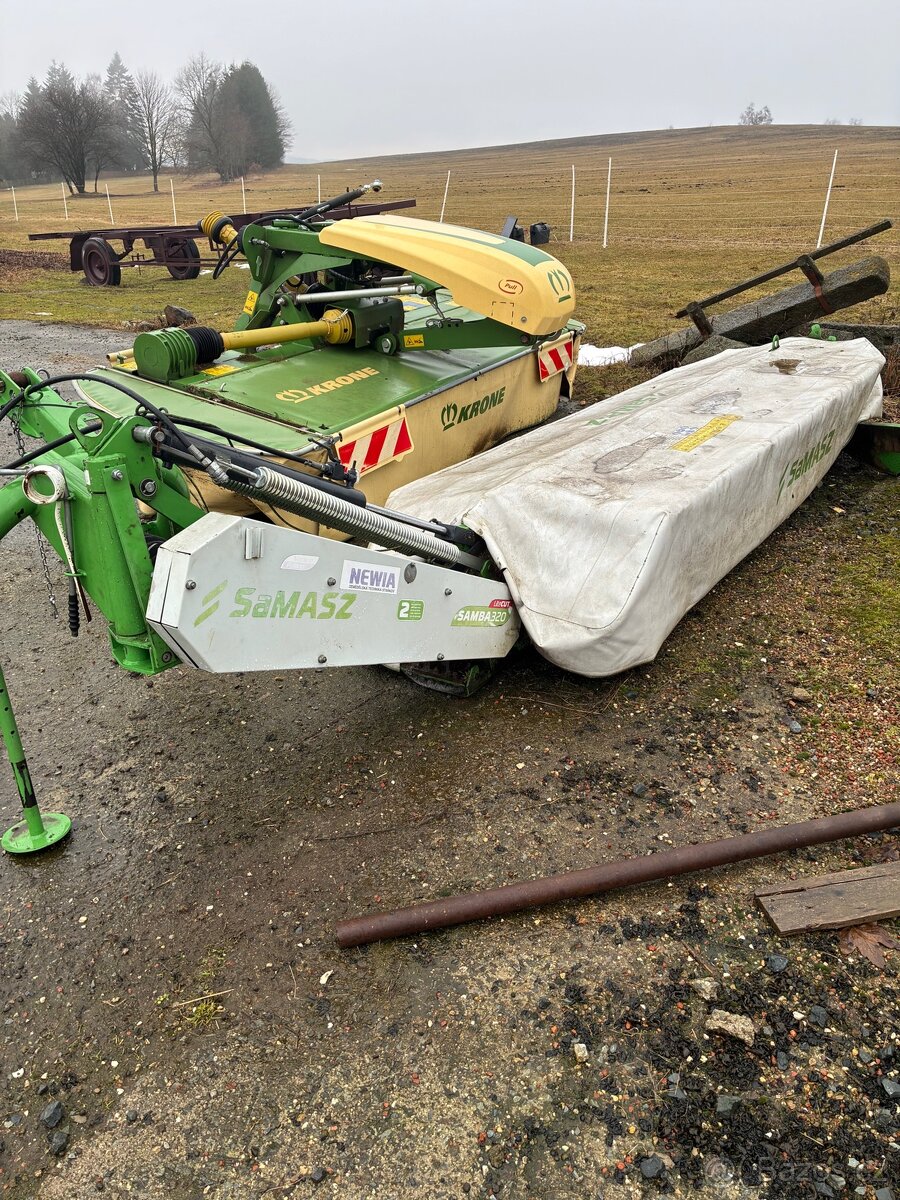 Žácí lišta samasz 320 - 3