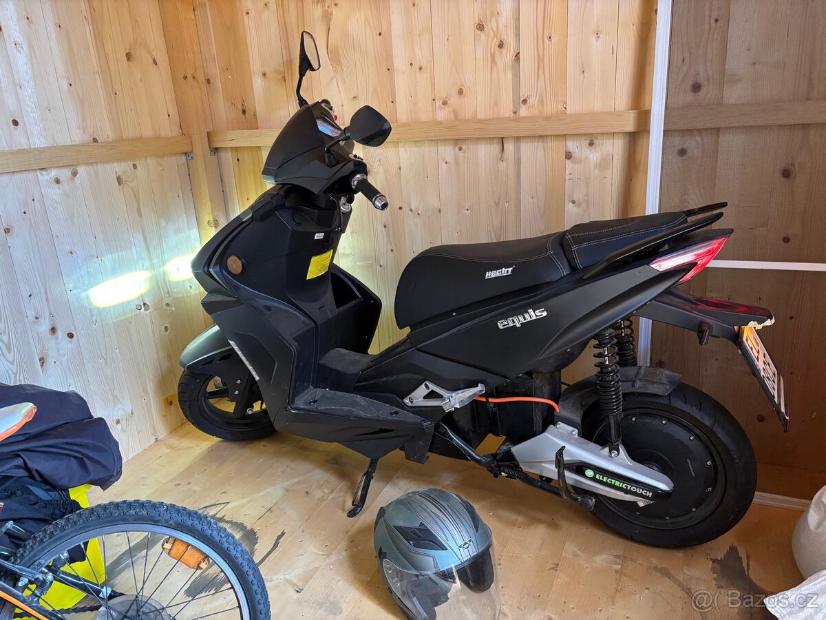 Skútr elektrický Hecht - 3