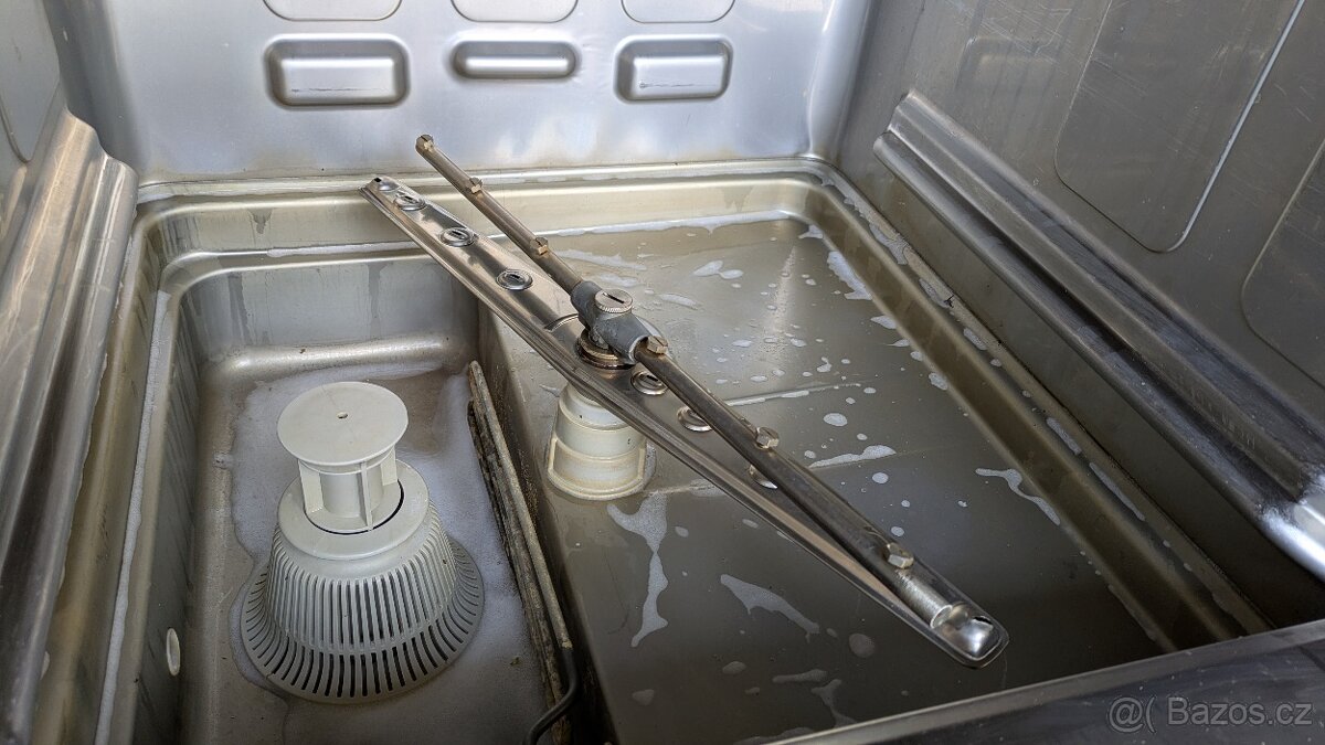 Myčka profi Fagor 230V - 3