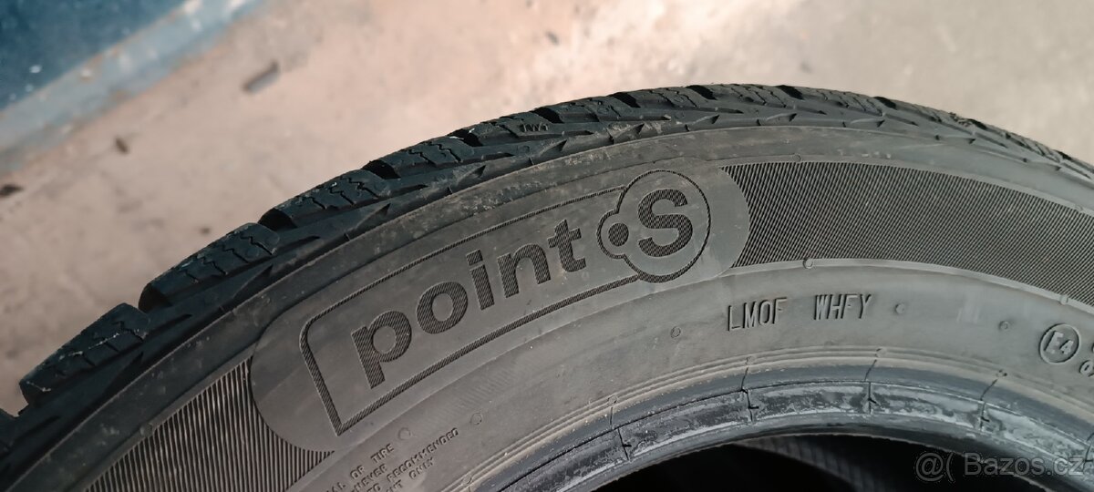 205/55R16 zimní Point S - 3