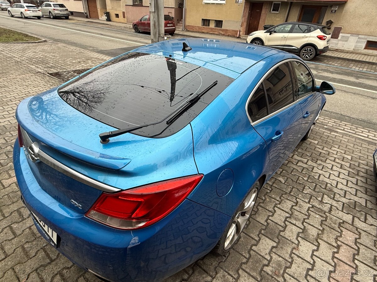 Opel Insignia OPC 2.8 V6 ,2010 - 3