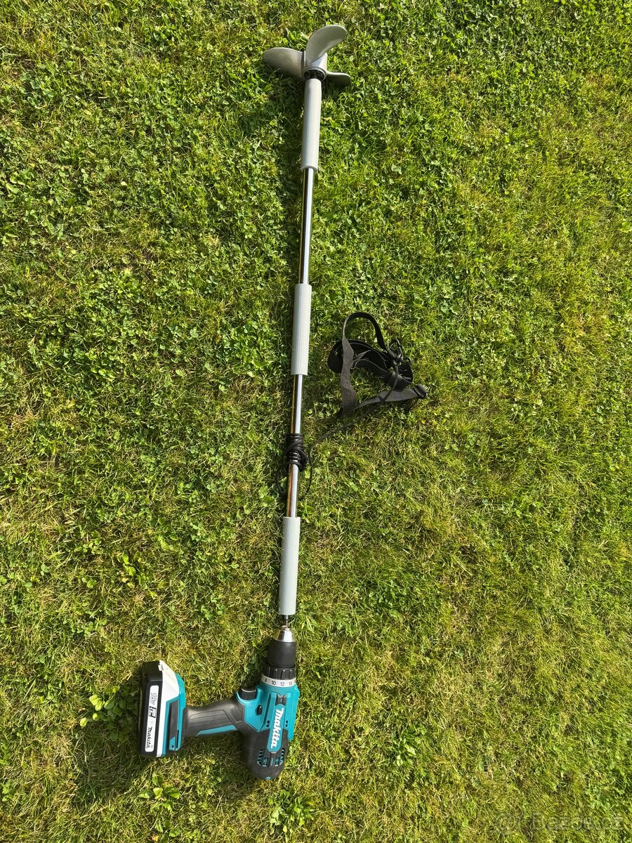 Pohon paddleboard vrtule - 3