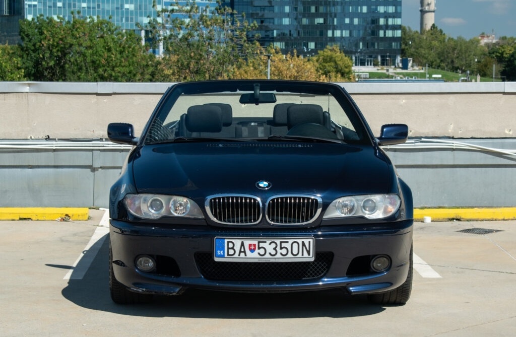 BMW Rad 3 Cabrio 320 Ci/C - 3