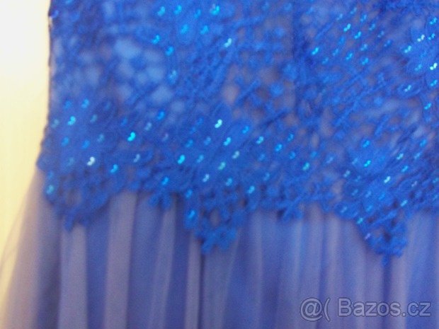 společenské šaty- plesové - 3
