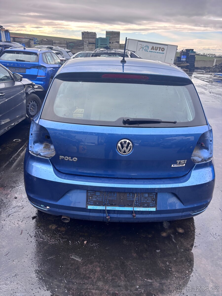 Vw polo 6R 1.2 tsi díly - 3