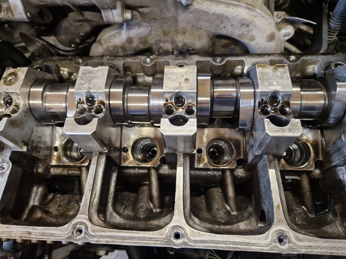 Motor 1.9tdi 77kw, BLS - 3