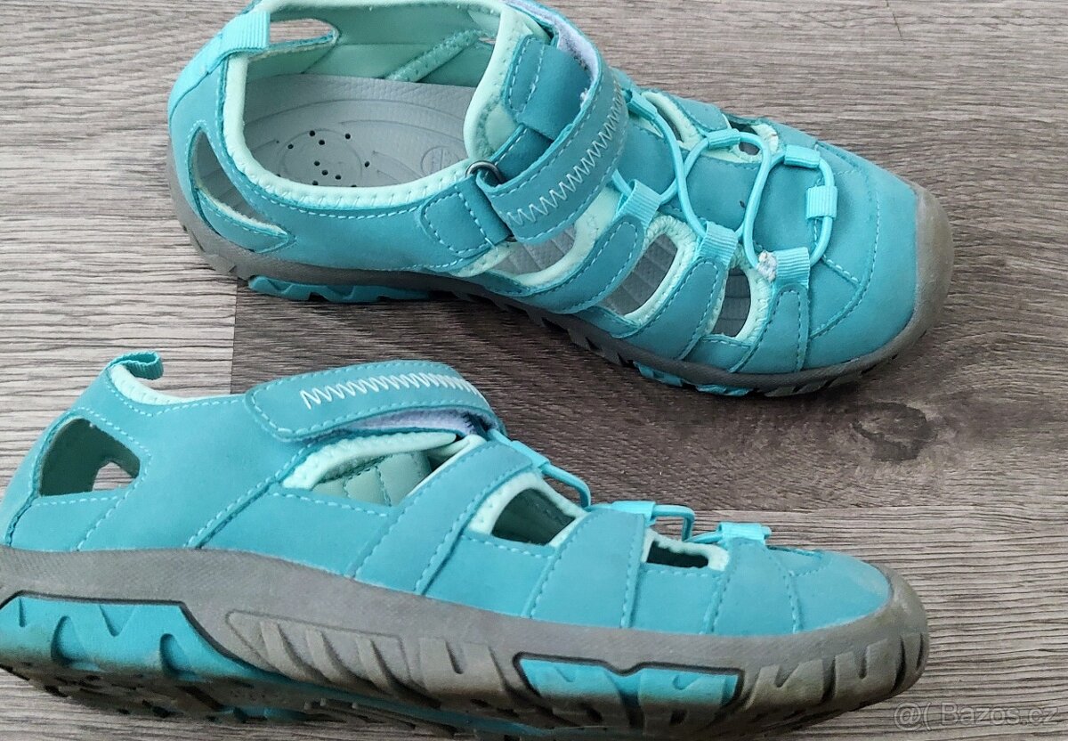 Sandále Pepperts veľ.35 - 3