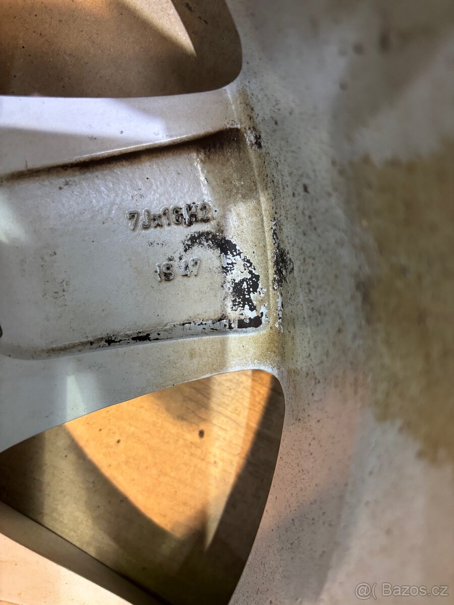 STYLING 45 5x120 r16 - 3